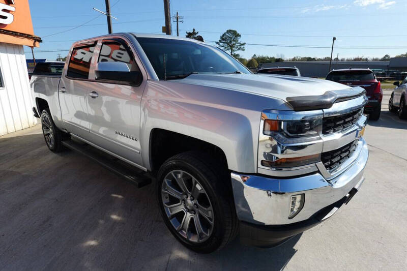 2016 Chevrolet Silverado 1500