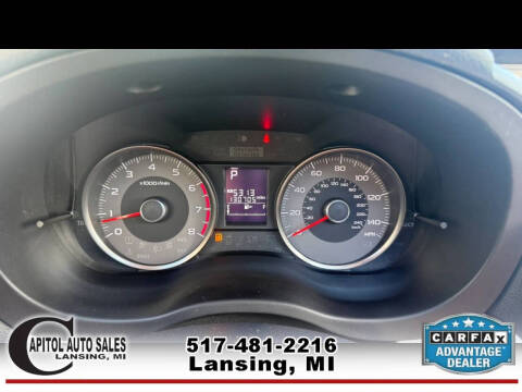 2016 Subaru Forester 2.5i Premium
