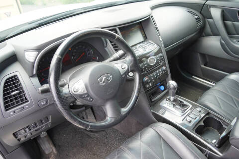 2010 Infiniti FX35