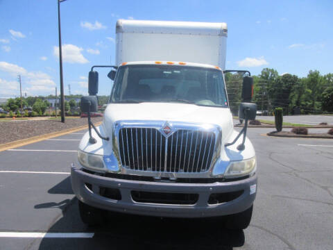 2019 International DuraStar 4300
