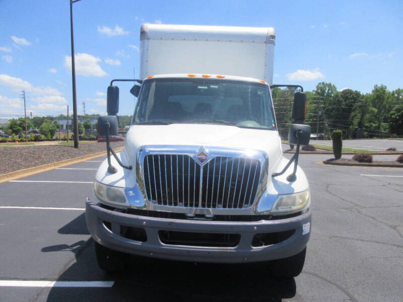 2019 International DuraStar 4300