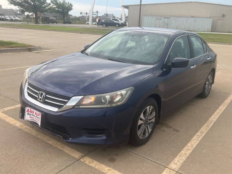 2013 Honda Accord LX