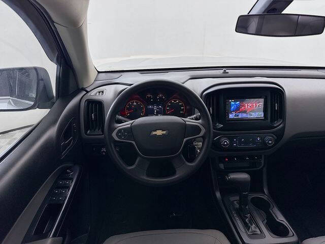 2017 Chevrolet Colorado