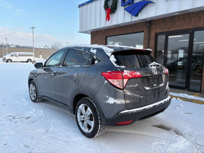2016 Honda HR-V EX-L w/Navi