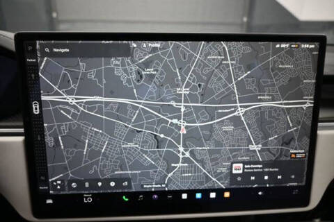 2022 Tesla Model S Plaid