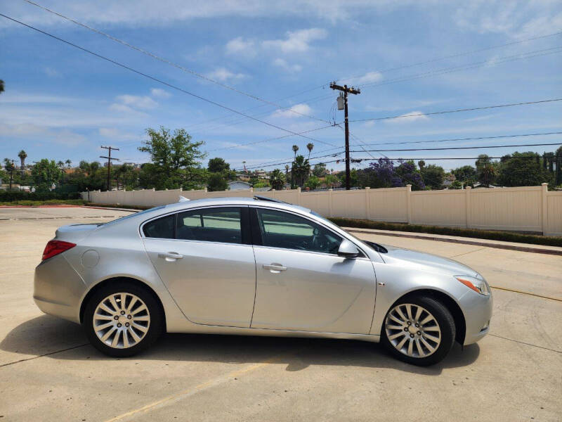 2011 Buick Regal CXL