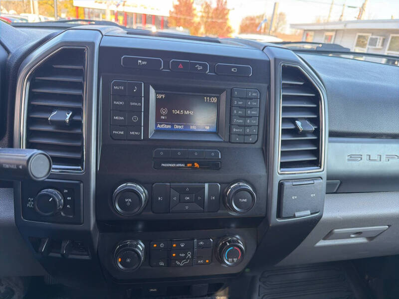 2019 Ford F-250 Super Duty XLT