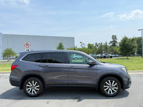 2019 Honda Pilot EX-L