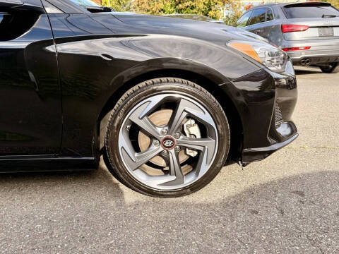 2020 Hyundai Veloster Turbo R-Spec