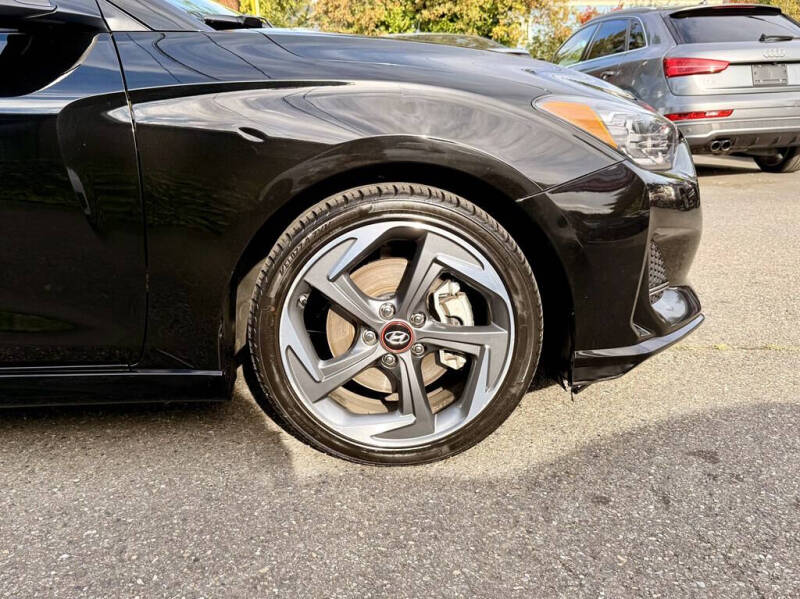 2020 Hyundai Veloster Turbo R-Spec