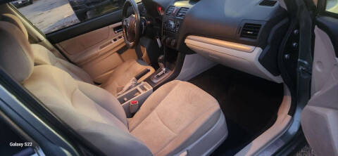 2014 Subaru Impreza 2.0i Premium