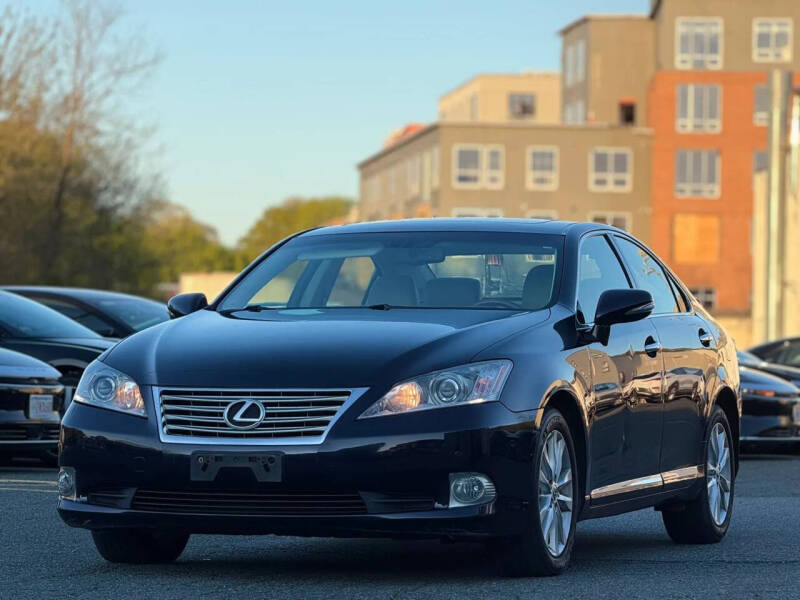 2010 Lexus ES 350