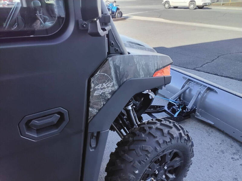 2025 CFMoto UFORCE  800 XL