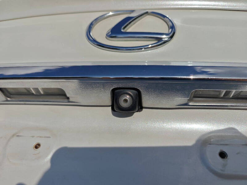 2018 Lexus ES 350