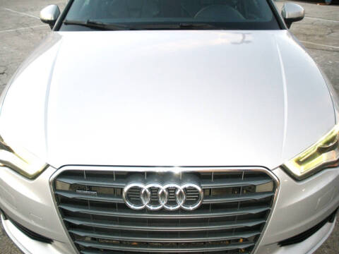 2015 Audi A3 2.0T quattro Premium Plus