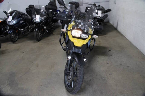 2012 BMW F 650 GS
