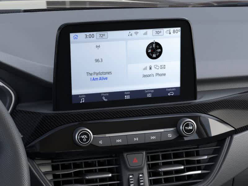 2025 Ford Escape Hybrid ST-Line Select