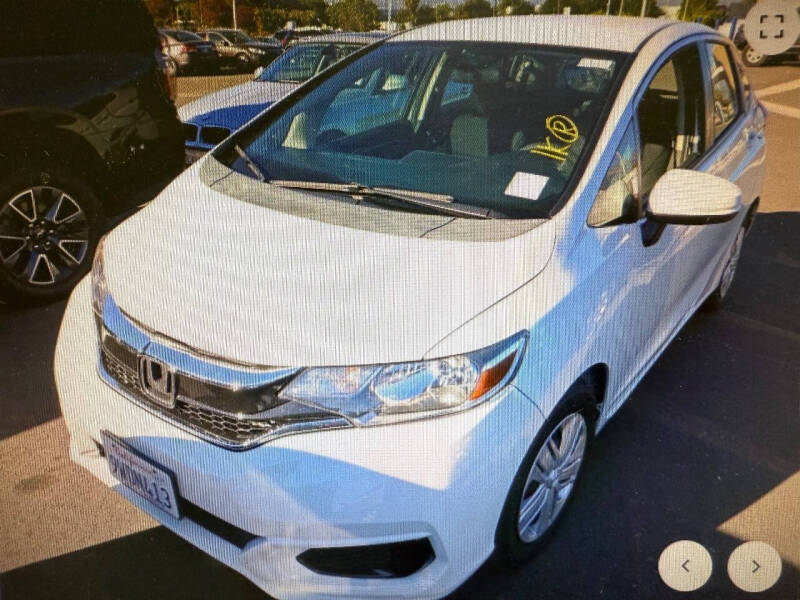 2020 Honda Fit LX
