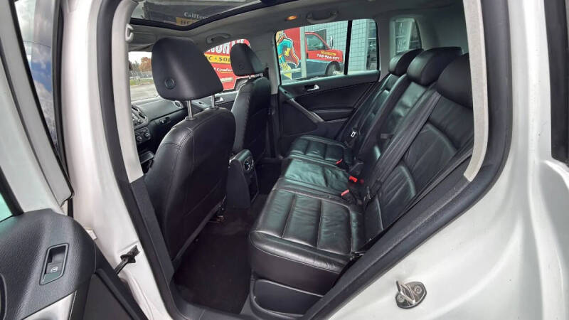 2009 Volkswagen Tiguan