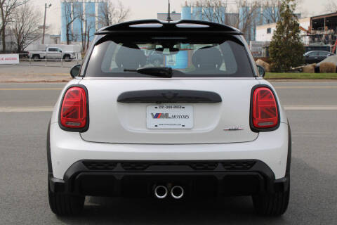 2023 MINI Hardtop 2 Door John Cooper Works