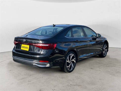 2026 Volkswagen Jetta SEL