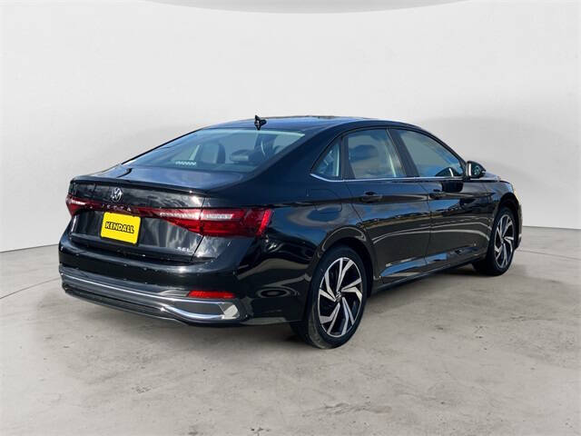 2026 Volkswagen Jetta SEL