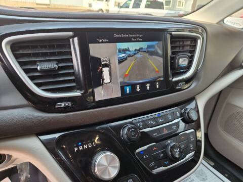 2019 Chrysler Pacifica Touring Plus