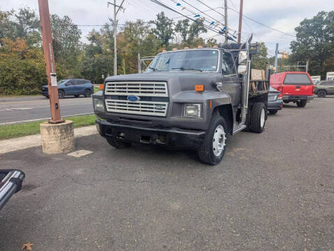1989 Ford F-700