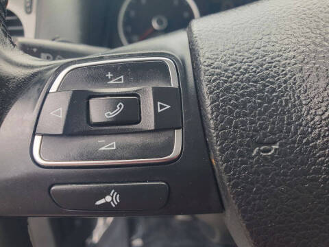 2017 Volkswagen Tiguan 2.0T Sport 4Motion