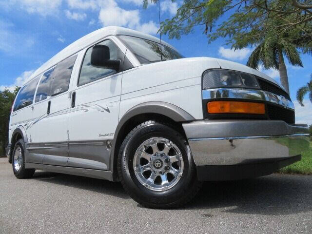 2017 Chevrolet Express 2500