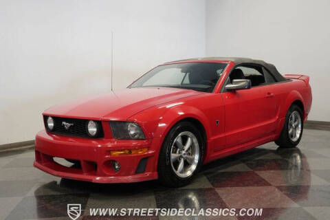 2005 Ford Mustang