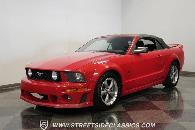 2005 Ford Mustang