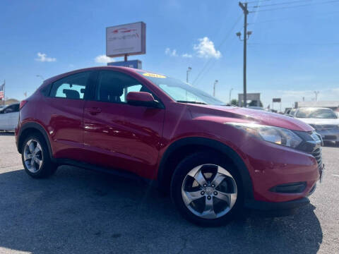 2017 Honda HR-V LX