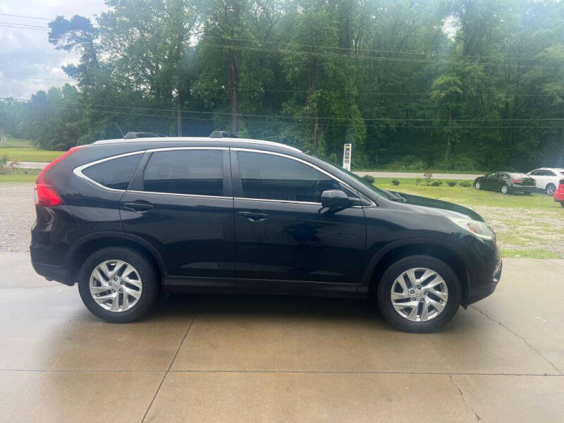 2016 Honda CR-V EX-L