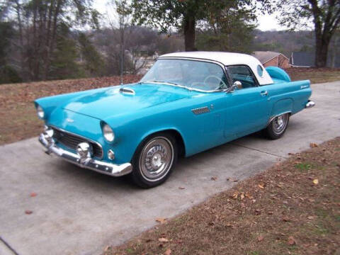 1956 Ford Thunderbird