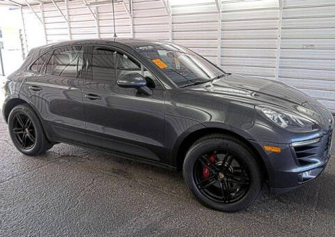 2017 Porsche Macan