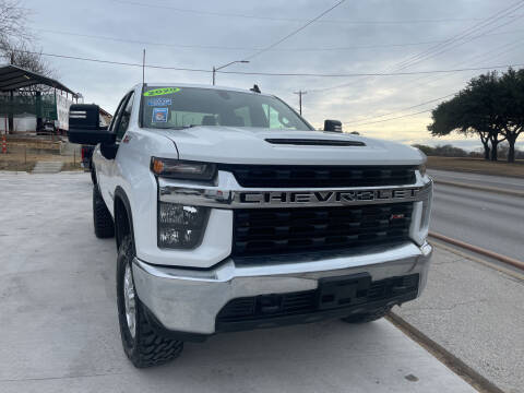 2020 Chevrolet Silverado 2500HD for sale at Speedway Motors TX in Fort Worth TX