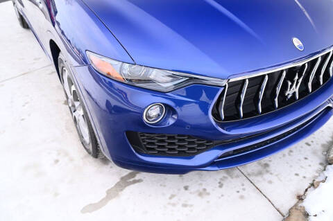 2020 Maserati Levante