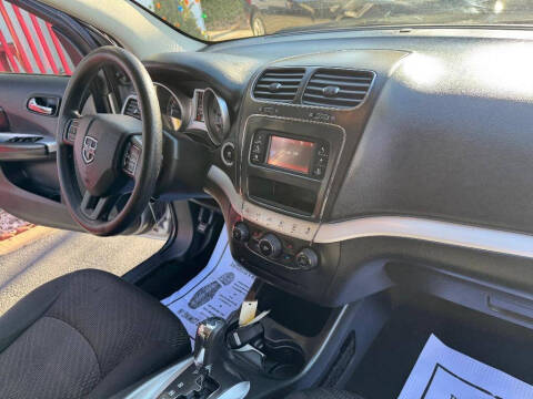 2015 Dodge Journey SE