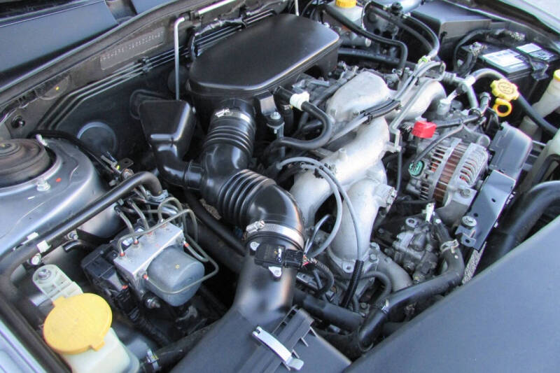 2008 Subaru Outback 2.5i