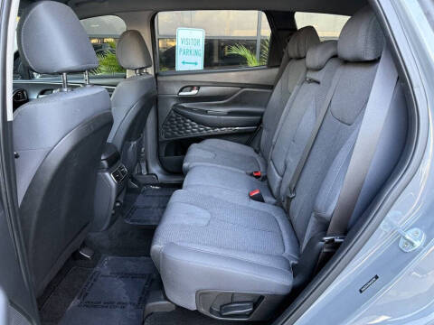 2021 Hyundai Santa Fe SEL