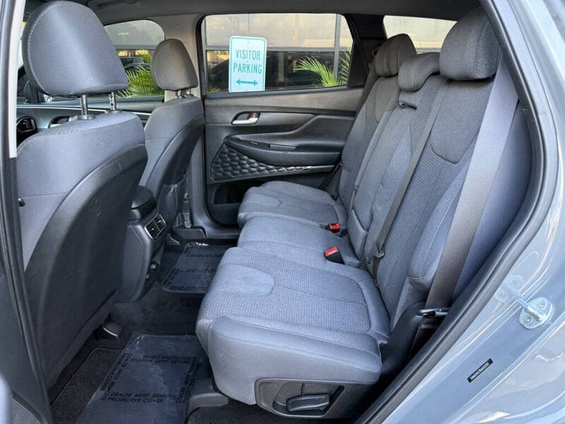 2021 Hyundai Santa Fe SEL