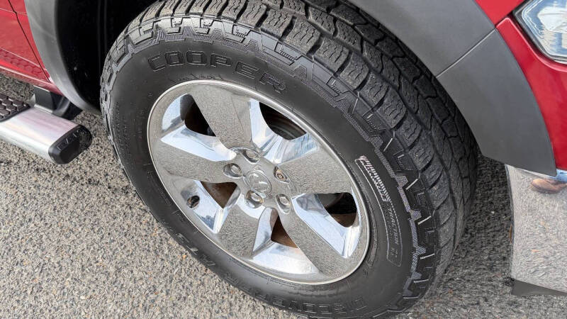 2013 RAM 1500 Big Horn