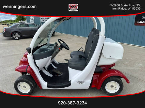 2000 GEM ELECTRIC GOLF CART