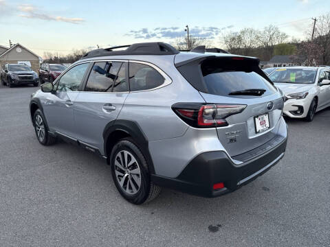 2024 Subaru Outback Premium
