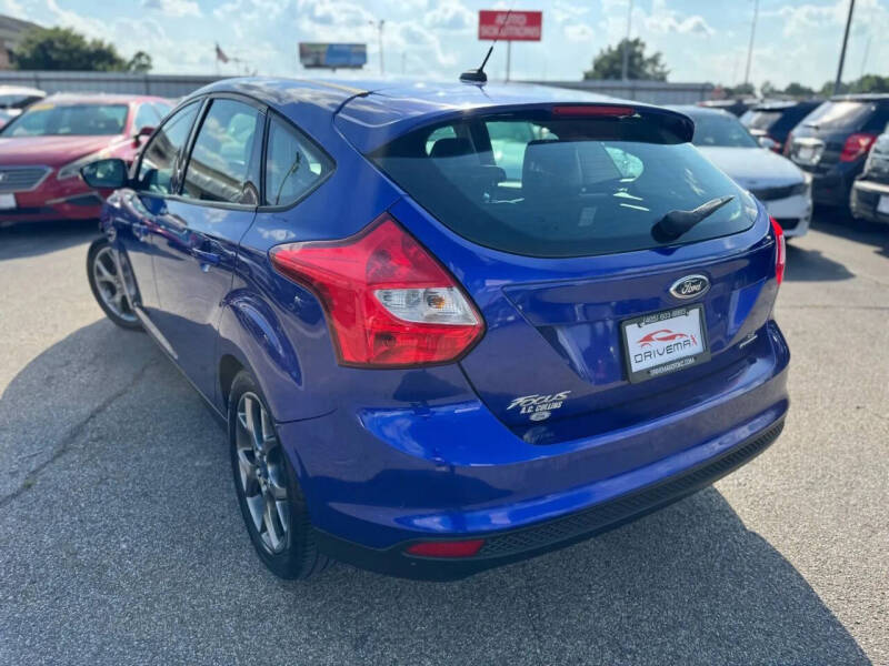 2014 Ford Focus SE