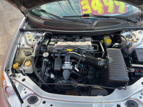 2004 Dodge Stratus SE