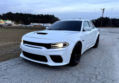 2021 Dodge Charger Scat Pack