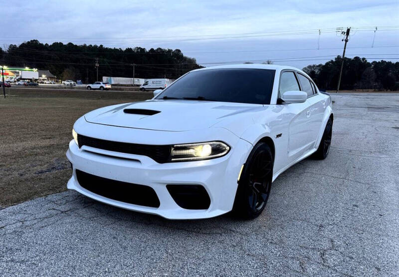 2021 Dodge Charger Scat Pack