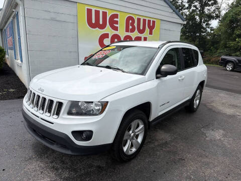 2015 Jeep Compass Sport